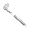 Stainless Steel Mud Press Mashed Potatoes Household Food Masher Potato Press Kitchen Masher Gadget