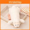 And Cute Black White Mink Plush Doll Children Toys For Room Decoration And Gift