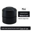 Mini Magnetic Fish Tank Brush - Double-Sided Algae and Moss Cleaning Tool for Aquariums