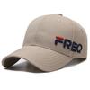 New Fashion Versatile Niche Design Trendy Cap Men's and Women's Baseball Cap Hat Baseball Cap Outdoor Hat