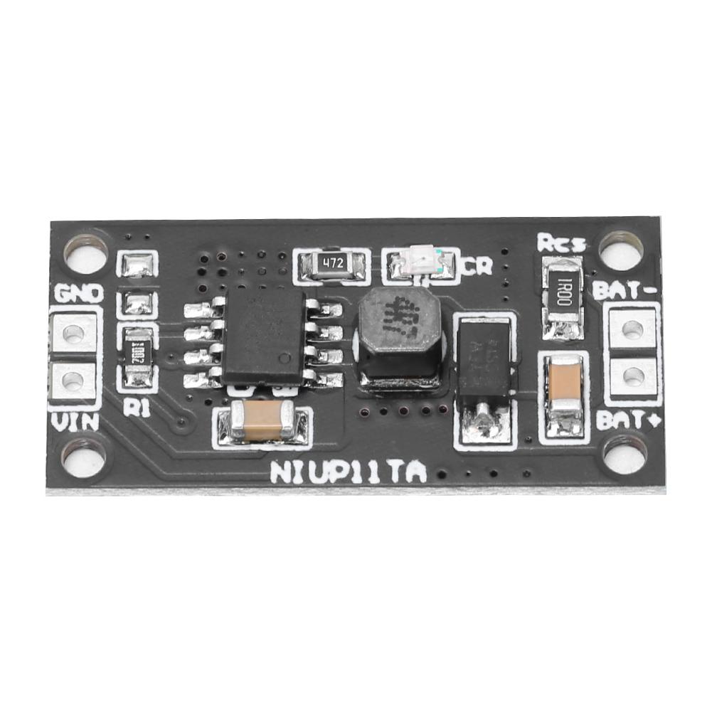 2Pcs Charging Module 1-8 Cell Nickel-Cadmium Nickel-Metal Hydride Battery Charger Electronic Components 4S 1 Cell