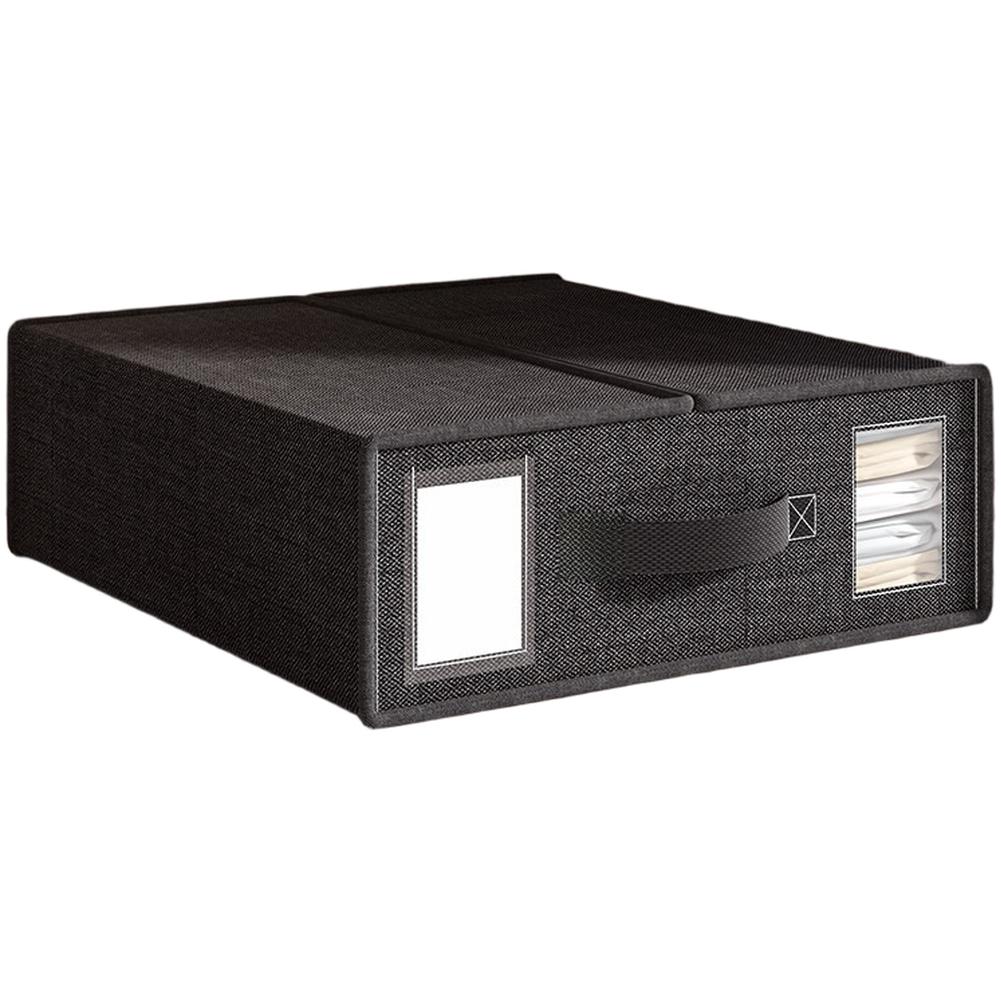 Foldable Storage Box Fabric Storage Box 14L Capacity