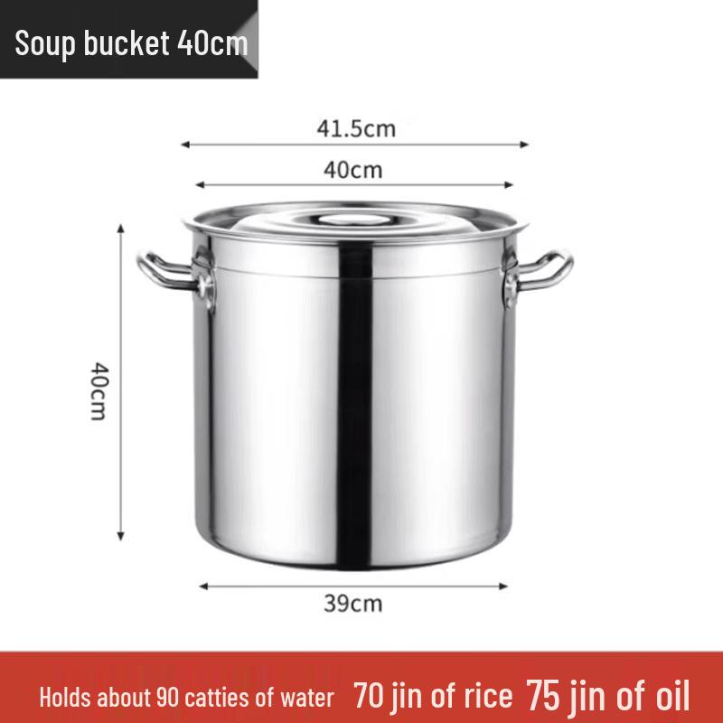 Stainless Steel Multi-Purpose Stock Pot with Lid