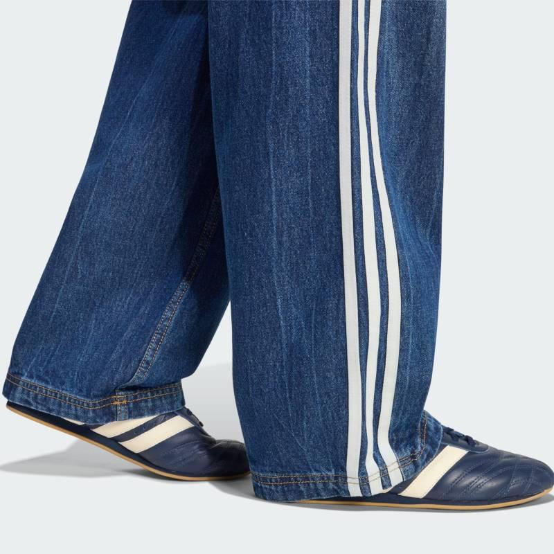 Adidas Originals Jeans Women's Blue Moderate Other KW2094