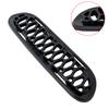For Dodge Charger 2015 2016 2017 2018 2019-2023 Rear Left Right Bumper Exhauster Grille Hood Vent Cover 68280725AA 68280724AA