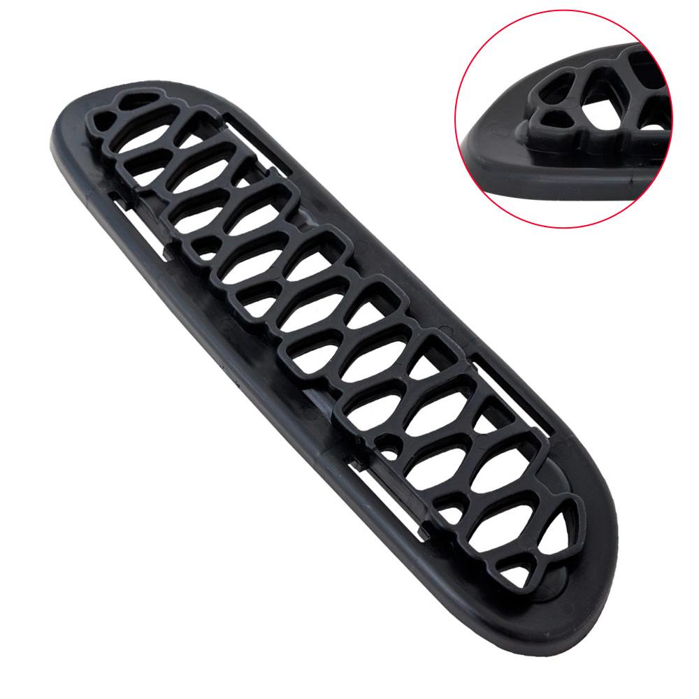 For Dodge Charger 2015 2016 2017 2018 2019-2023 Rear Left Right Bumper Exhauster Grille Hood Vent Cover 68280725AA 68280724AA