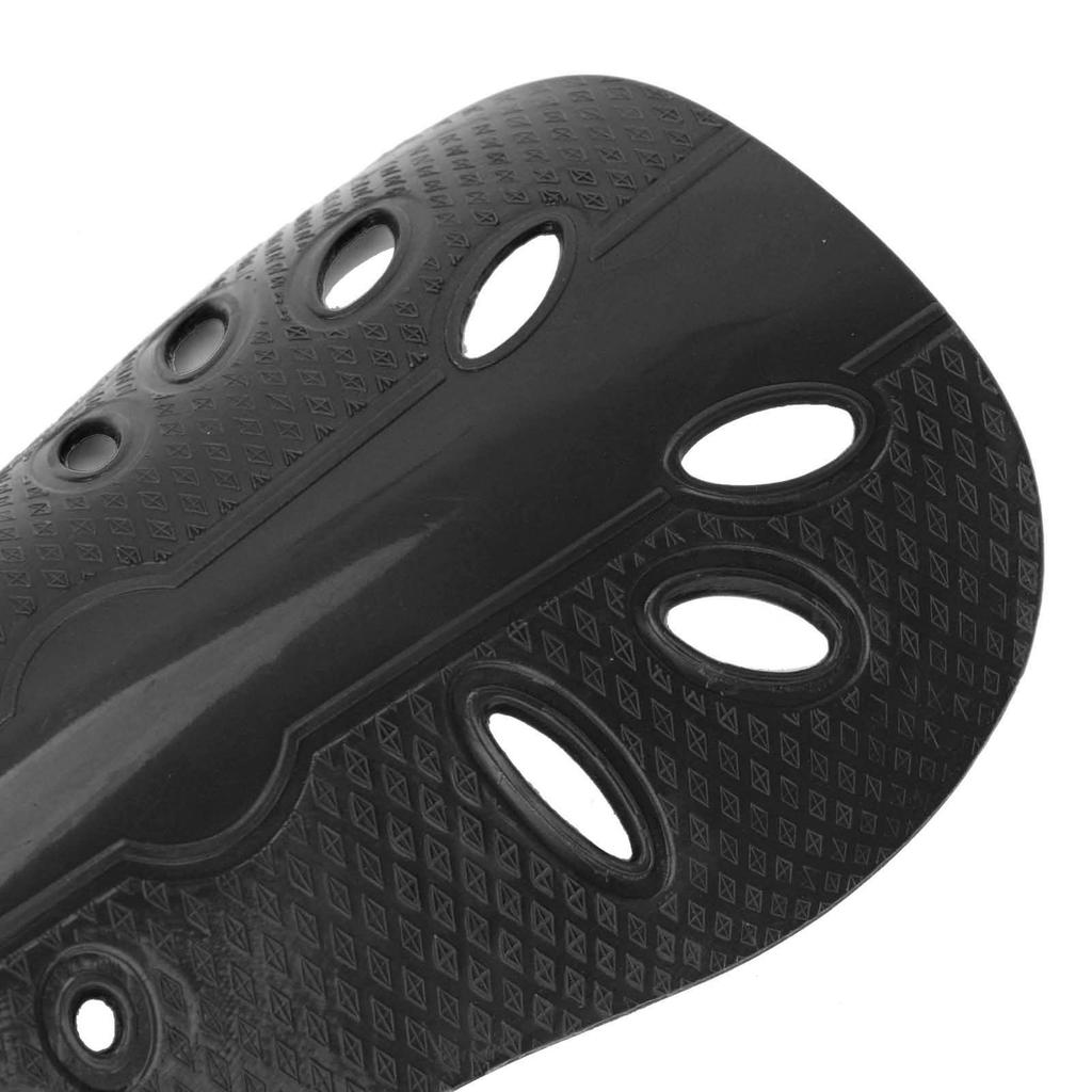 Children Soccer Shin Guards Perforated Breathable Protective Soccer Gear for Toddlers