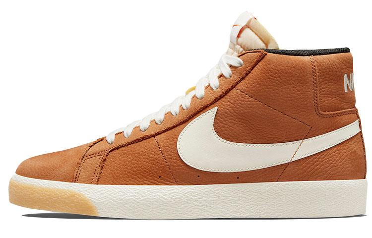 

Nike Sb Zoom Blazer Mid Iso Dark Russet DC8911-200 42.5