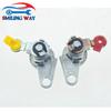 Door Lock Cylinder Keys Set For Toyota Corolla & Geo Prizm 1.8L 1993 1994 1995 1996 1997 69051-12360 69052-12360 69051-12340
