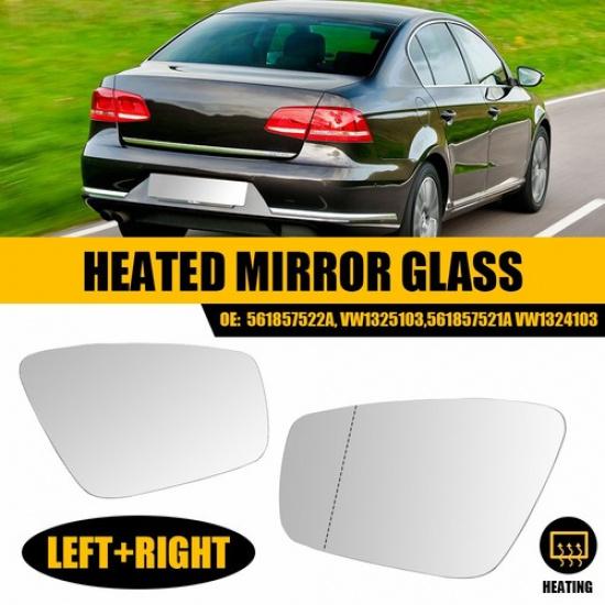 

Для дзеркального скла з підігрівом 2012-15 VOLKSWAGEN PASSAT Водія та Лівого Пасажира Правого