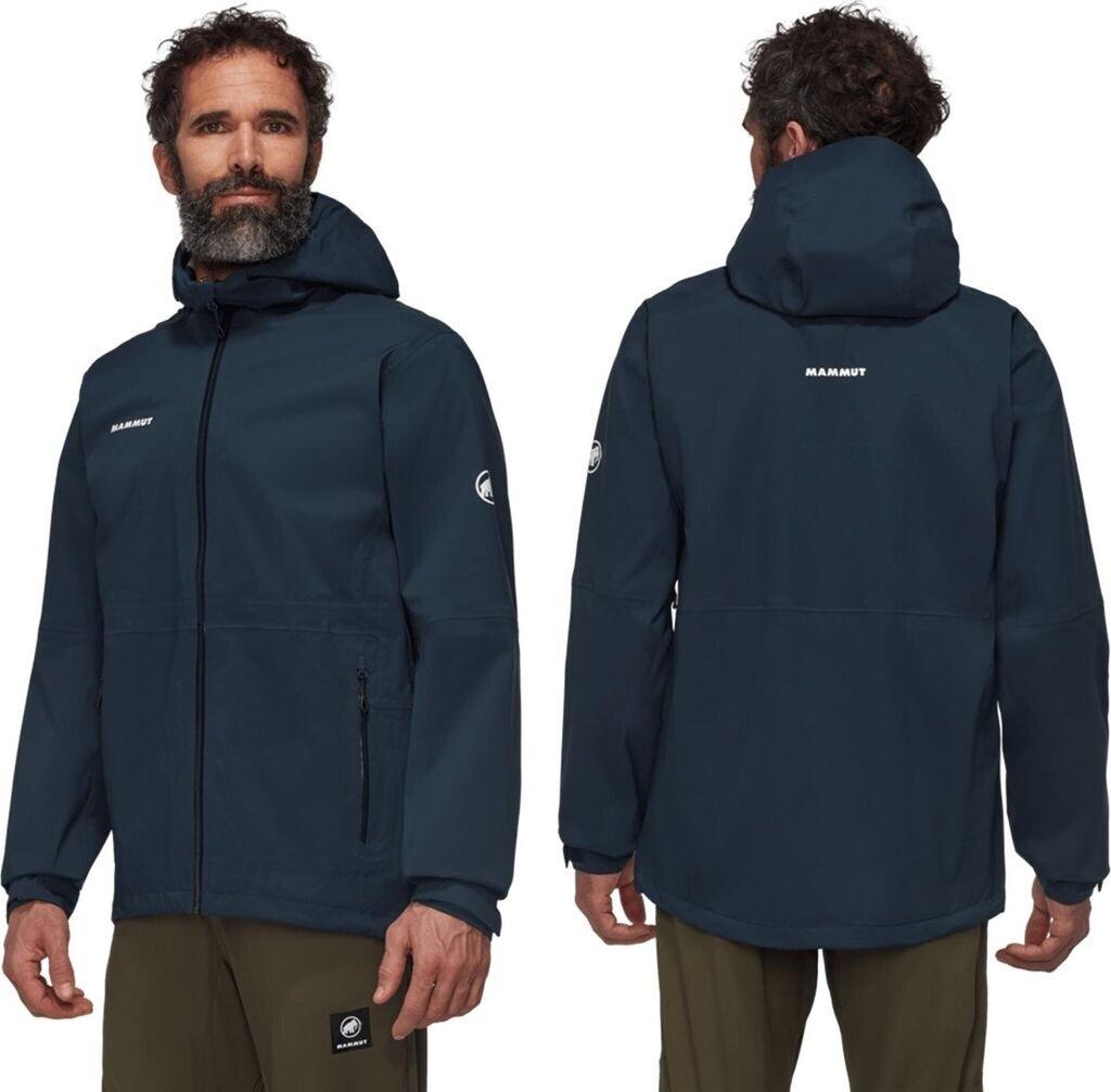 Mammut Linard Guide Hardshell Hooded Jacket (1010-30950) Nautical