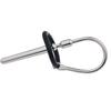 Men's Metal Urethral Glans Insert Dilator - Erotic Toy for Outdoor Wear