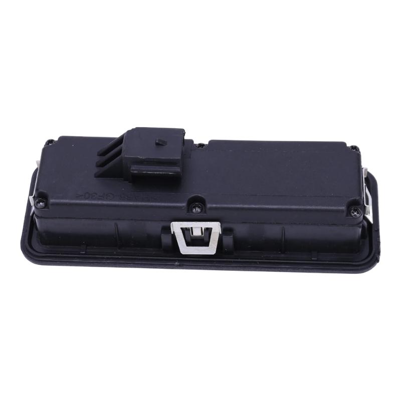 Rear Gate Opener Button 68184314AA for 2014-2018 Vehicle Liftgate Use, ABS Release Unit for Cargo Access Repair and Daily Service Work
