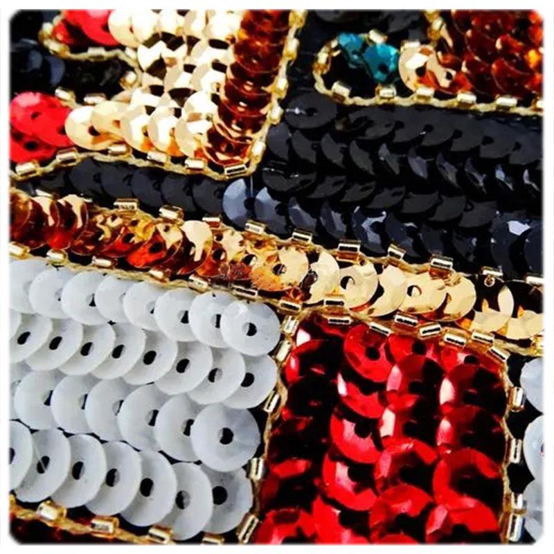 10mm Round Silver Concave PVC Sequins for DIY Jewelry & Clothing Accessories