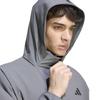 ZNE Woven Track Top for C3039 Grey Five Size 3L [Adidas] Men, (KX7690),
