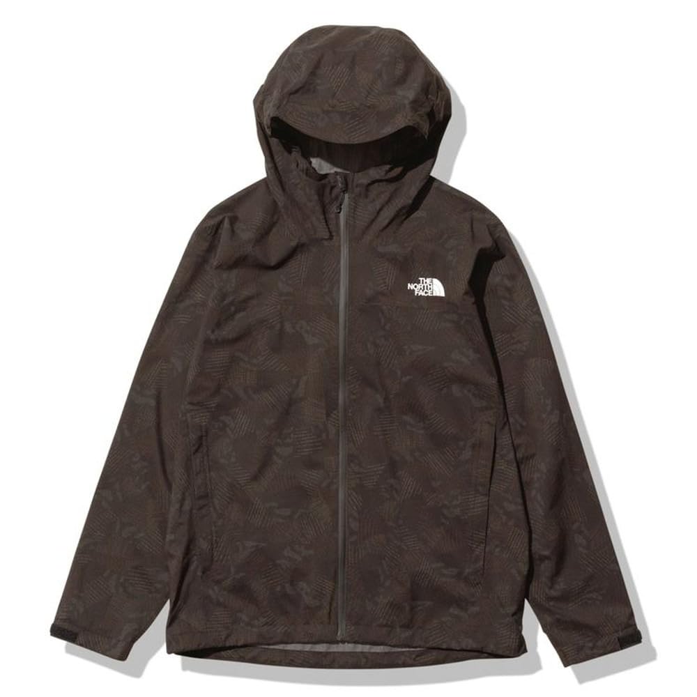 The North Face Novelty Venture GF Geometry Size S Men s Jacket, Waterproof, Windproof, Lightweight, Feather,