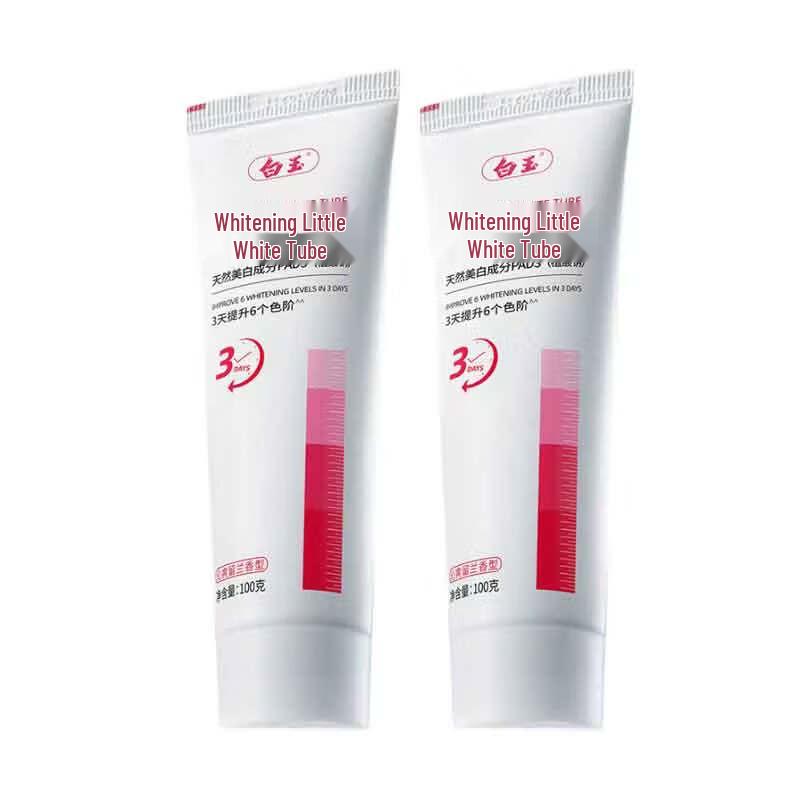 MAXAM White Jade Whitening Toothpaste