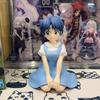 Ranma 1/2 Action Figure Anime Momento Relax Saotome Ranma Tendou Akane Modello Collezionabile in PVC Ornamento da Scrivania Statuetta Carina Giocattolo Regalo