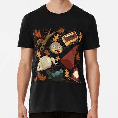 Mot Over the Garden Wall S à 5XL Fabriqué en AU/USA T-shirt