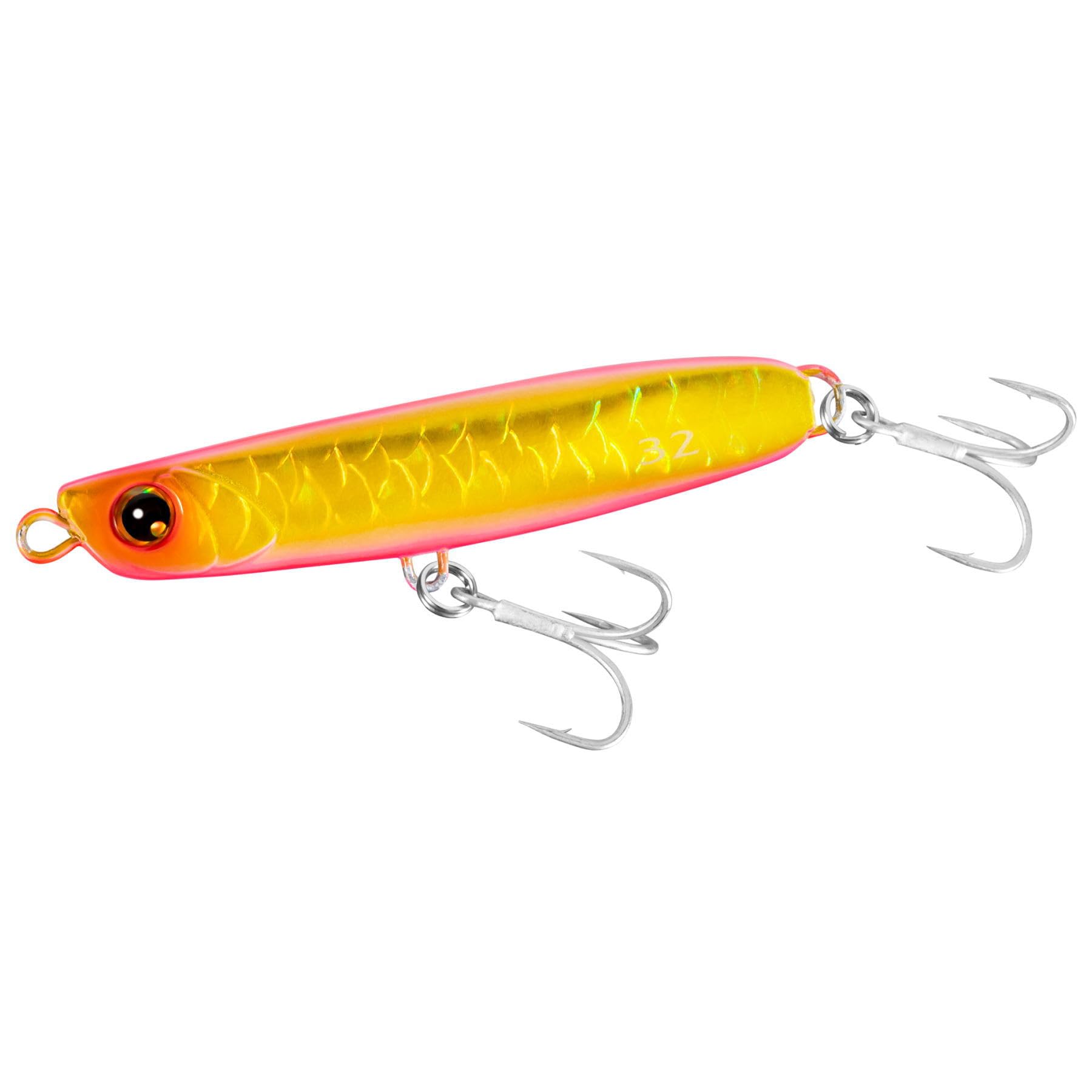 Shimano Hirame Lure Spin Beam High Appeal 32g 016 A Gold Punch (SHIMANO) Netsu-sa JG-032V