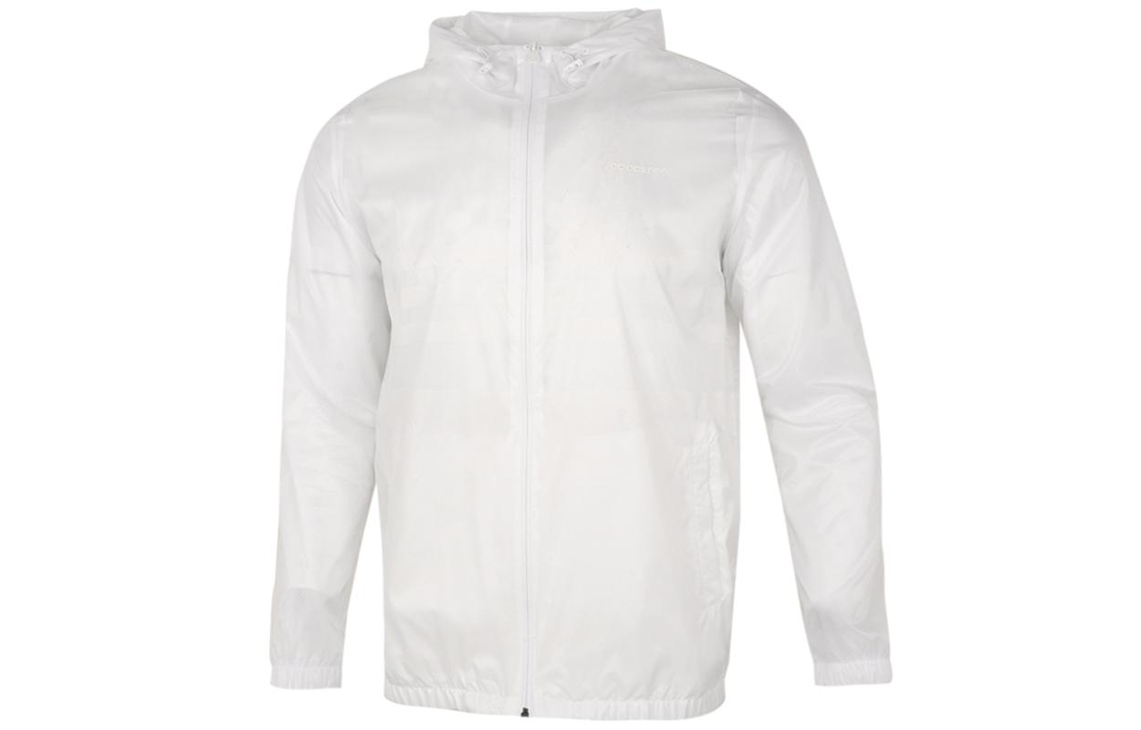 Adidas Neo Jackets Men s White Hooded Moderate Other GP5696 M