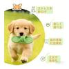 [Popular Carrots & Slippers] Dog Toy Set of 4, Dog Rope Toy, Stress Relief, Teeth Brushing, Dog Toy, Dog Toy, Chew Rope, String Toy for Dogs, Pets,