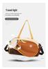 Customizable Lightweight Water-Repellent Outdoor Travel Bag with Wet/Dry Separation for Fitness and Sports