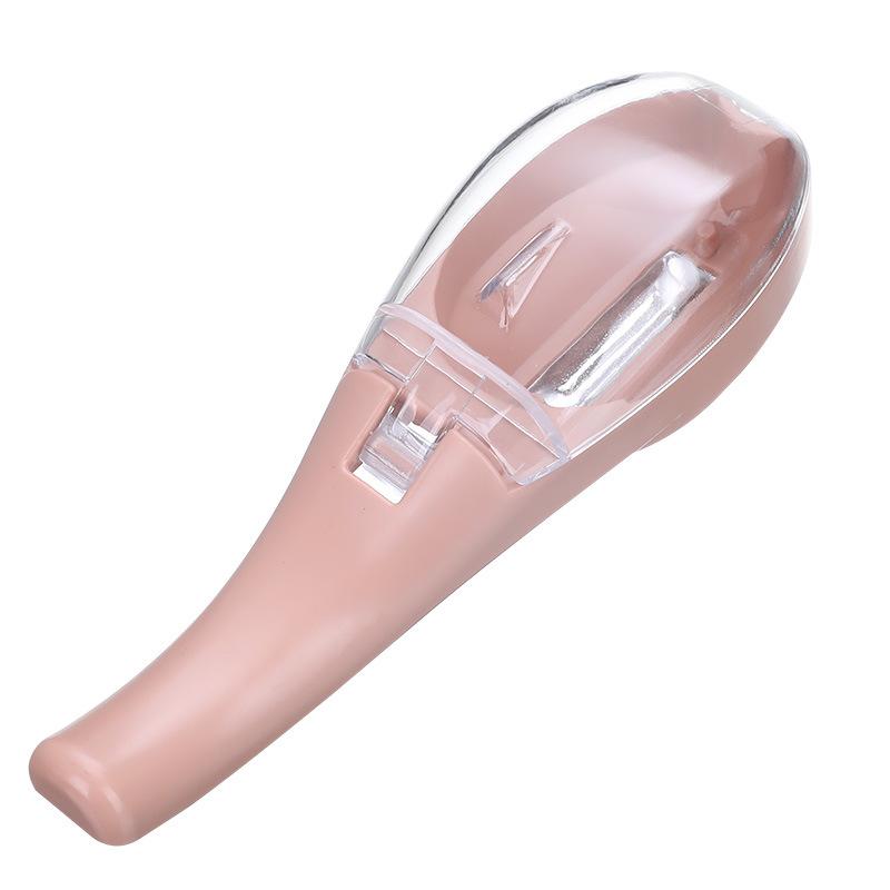 

Овощечистка с контейнером Многофункциональная картофелерезка Слайсер Нож для очистки овощей с футляром для хранения Кухонный инструмент Гаджет