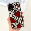 For LG K52 Q52 2020 Phone Case Soft Matte Silicone Capa For LGK52 LGQ52 2020 Funda Goothic Style Cartoon Back Cover Cute Pattern