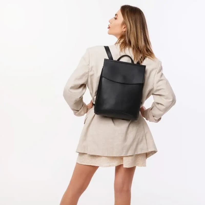 New Ladies Retro Backpack