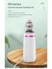 Multifunctional Electric Baby & Toddler Nasal Aspirator with Large Suction for Nasal Congestion and Earwax Cleaning