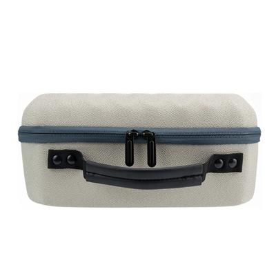 Custodia in EVA per Custodia Portatile Scatola Portaoggetti Compatibile con Il Proiettore Borsa Quadrata Supporti Resistenti allo Sporco con Maniglia