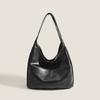 Vintage Large Capacity Single Shoulder Underarm Bag for Women New Trendy Spring Summer Korean Versatile Commuter Crossbody Tote Bag