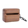 Case Fit for   3rd Gen   Earbuds Wooden Wireless Earphone  Ive Cover Case