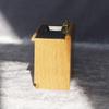 1/12 Scale Miniature Kitchen Sink Cabinet for Toy House Bathroom Decors Vintage Styles Collectible Toy House Models