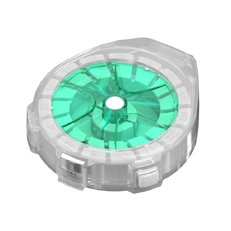 Fishing Main Line Storage Box Fishing Main Coil Winding Tool Portable Fishing Main Line Box Fishing Accessories