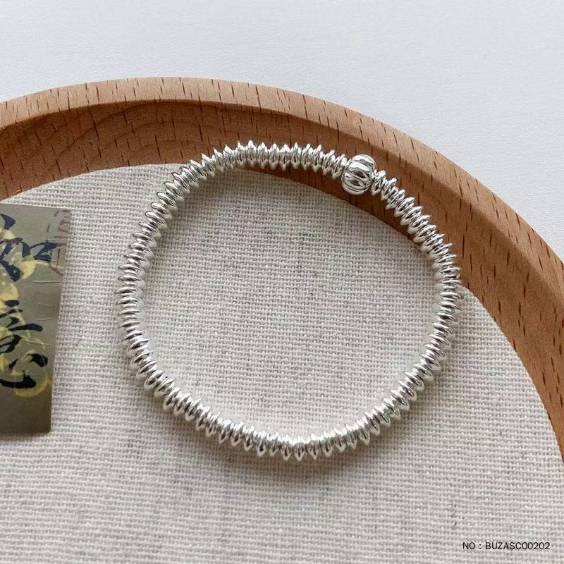 Golden Pumpkin Bracelet High-End Sense Light Luxury Lump Lump Lucky Transfer Beads Entanglement Men'S And Women'S Bracelets