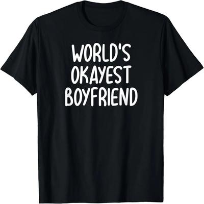 Lustiges Weltweit Bestenfalls Freund Witz Sarkastisches Familien T-Shirt