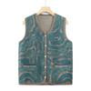 Hodo Women's Camel Hair Fleece-Lined Thermal Vest
