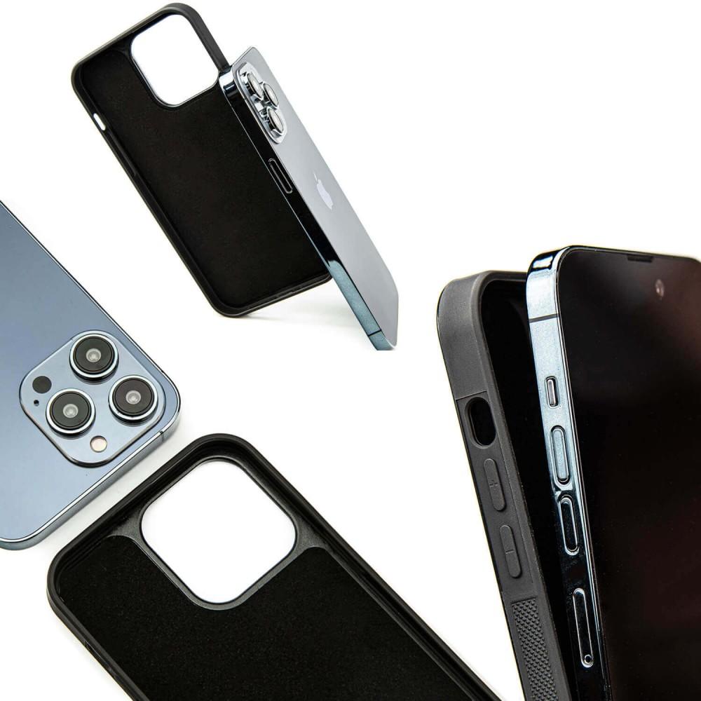 Bewood Wooden Case for iPhone 15 Pro Ziricote with MagSafe
