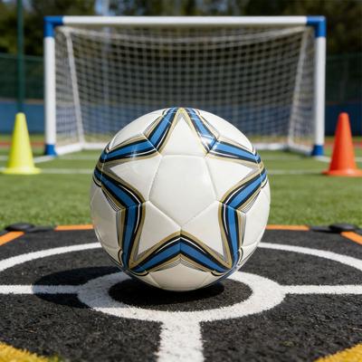 High-end Football for Outdoor Sports Training Competitions Professional Tournament Ball Non-inflated American Football Soccer
