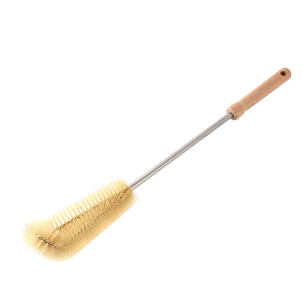 Coffee Tea Reusable Multi-function Bottle Brush Washing Tools Kitchen Cleaning Brush Glass Cleaner