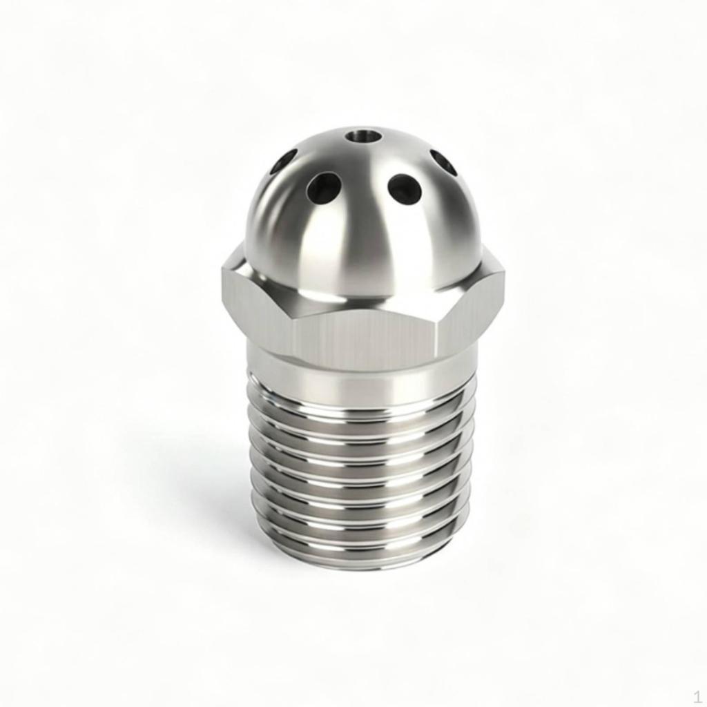 Round Head Blow Nozzle Air Knife Industrial Hardware for Factory Workers, Technicians,