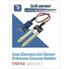 AHT10 AHT20 AHT21 High Precision Digital Temperature and Humidity Sensor Measurement Module I2C Communication Replace SHT20