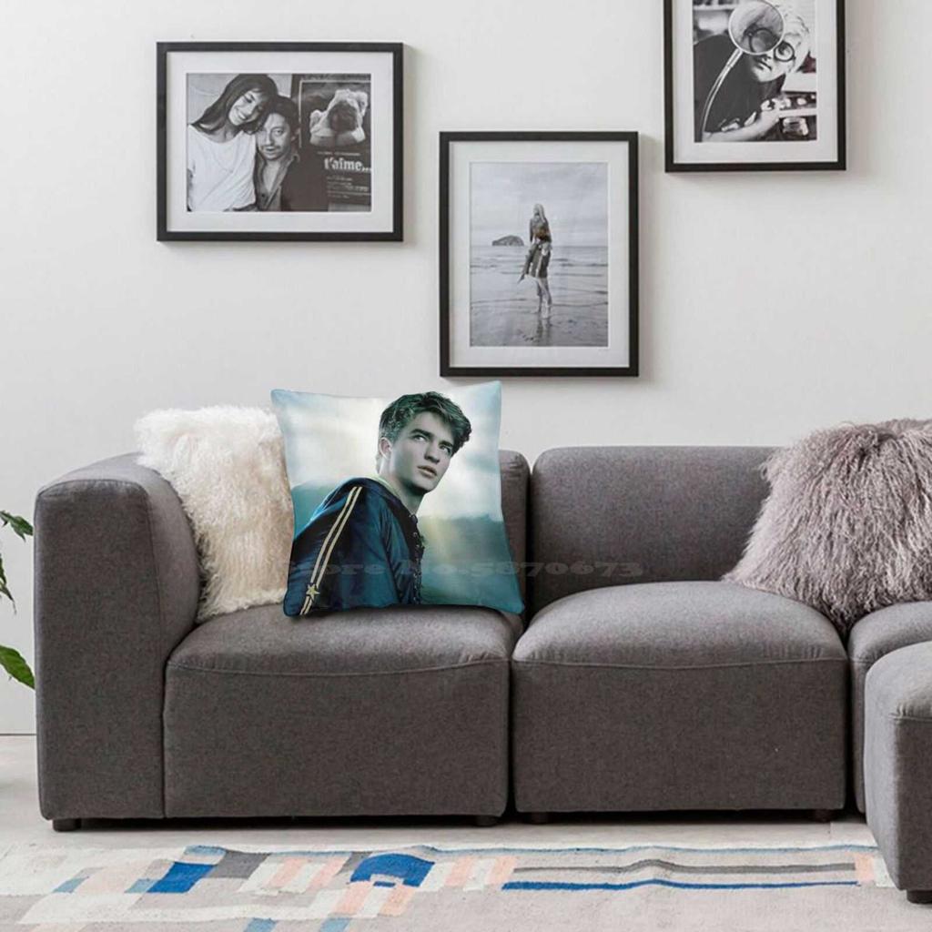 New Printed Cedric Diggory Support Fashion Sofa Throw Pillow Cover Pillowcase Cedric Diggory Support