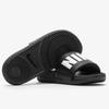 Nike Offcourt Slide Velikost W, Černá/Bílá, BQ4632-010, 26.0cm (Japonsko)