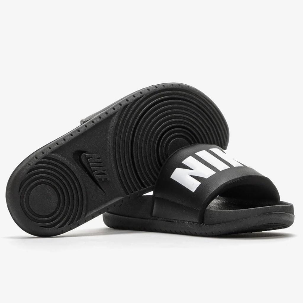 Nike Offcourt Slide Velikost W, Černá/Bílá, BQ4632-010, 26.0cm (Japonsko)