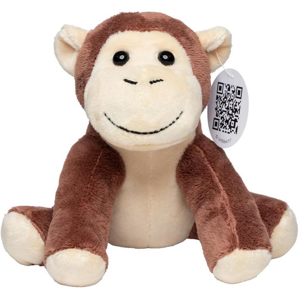Mbw MiniFeet Bjarne Monkey Plush Toy