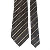 Used [Unused grade] Paul Smith tie striped lining dot silk
