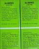 German Herb Slimming Diet Tea Fat Burn Slim Fit Fast Detox Laxative - 50 Bags / 100 Bags / 200 Bags